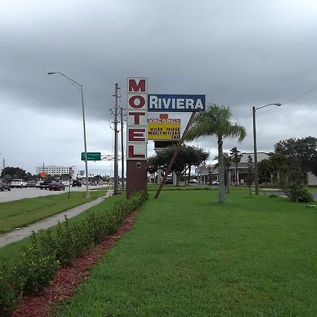 Riviera Motel Kissimmee Exterior photo