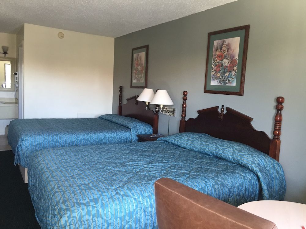 Riviera Motel Kissimmee Exterior photo